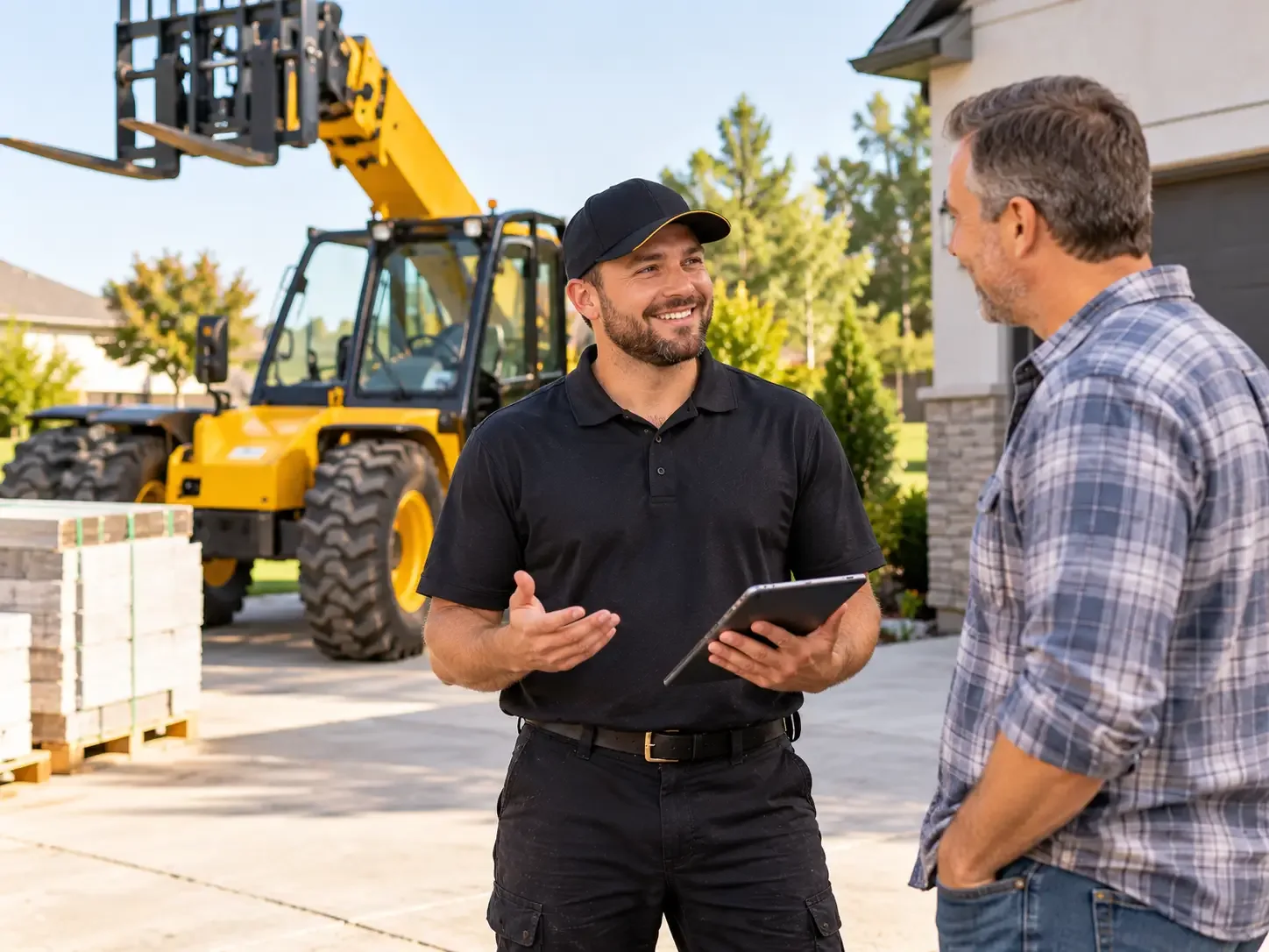 Forklift Rental Sharon, MA FAQs